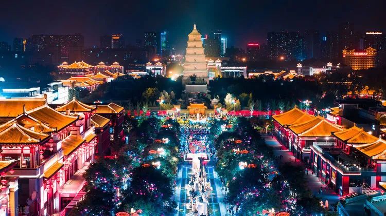 新时代追赶超越新篇章——西安市2020年发展成绩单-雁塔频道-西安网